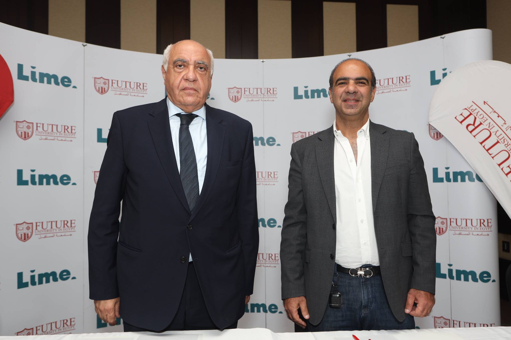 Lime Consumer Finance Signs Strategic Partnership with Future University in Egypt at EduGate